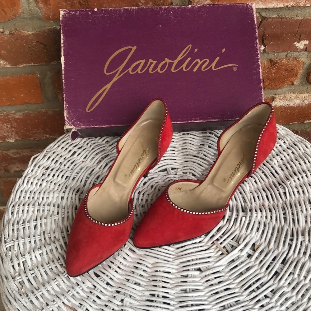 Garolini pumps